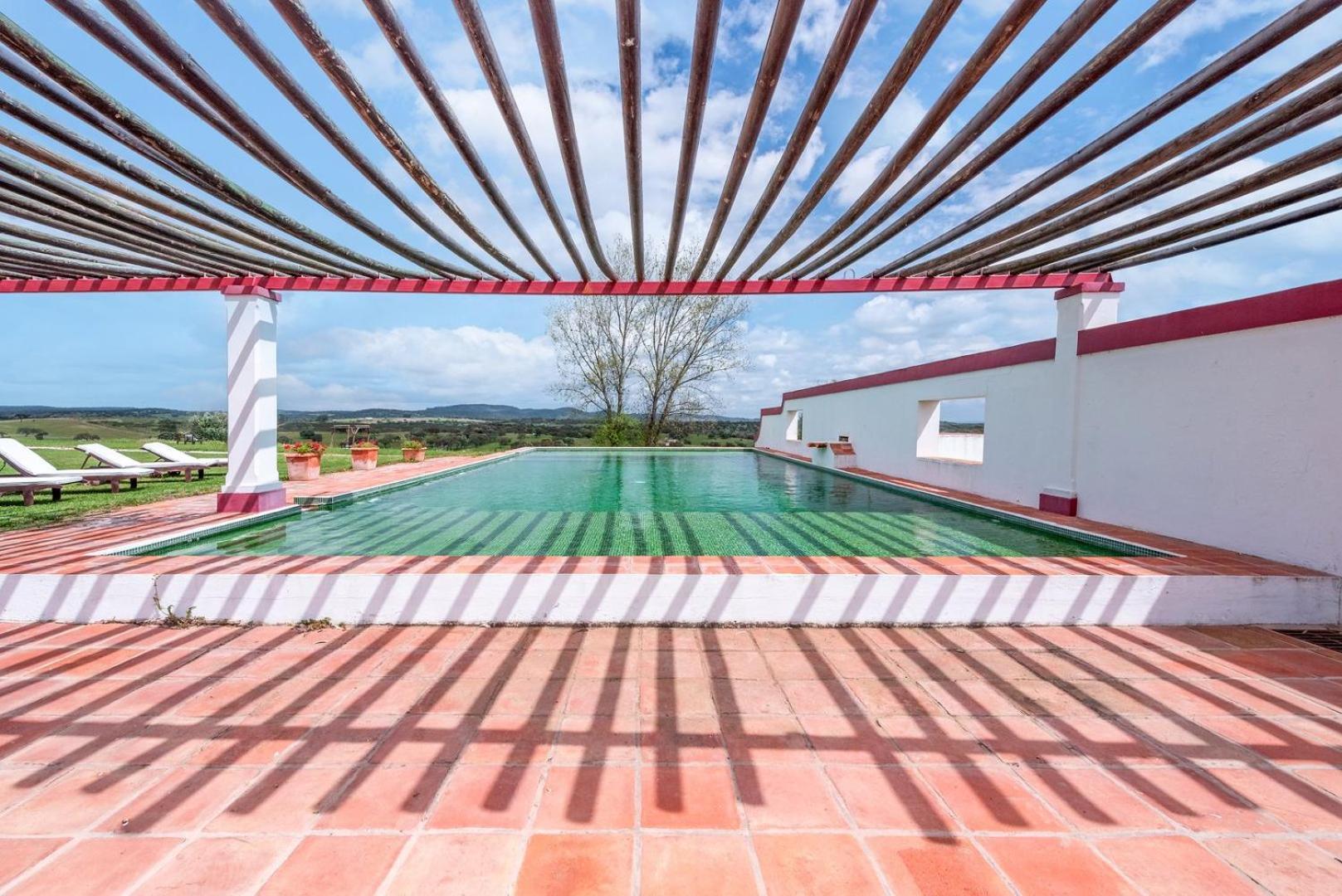 Stunning Mansion In Sao Cristovao Villa Montemor-o-Novo Exterior photo