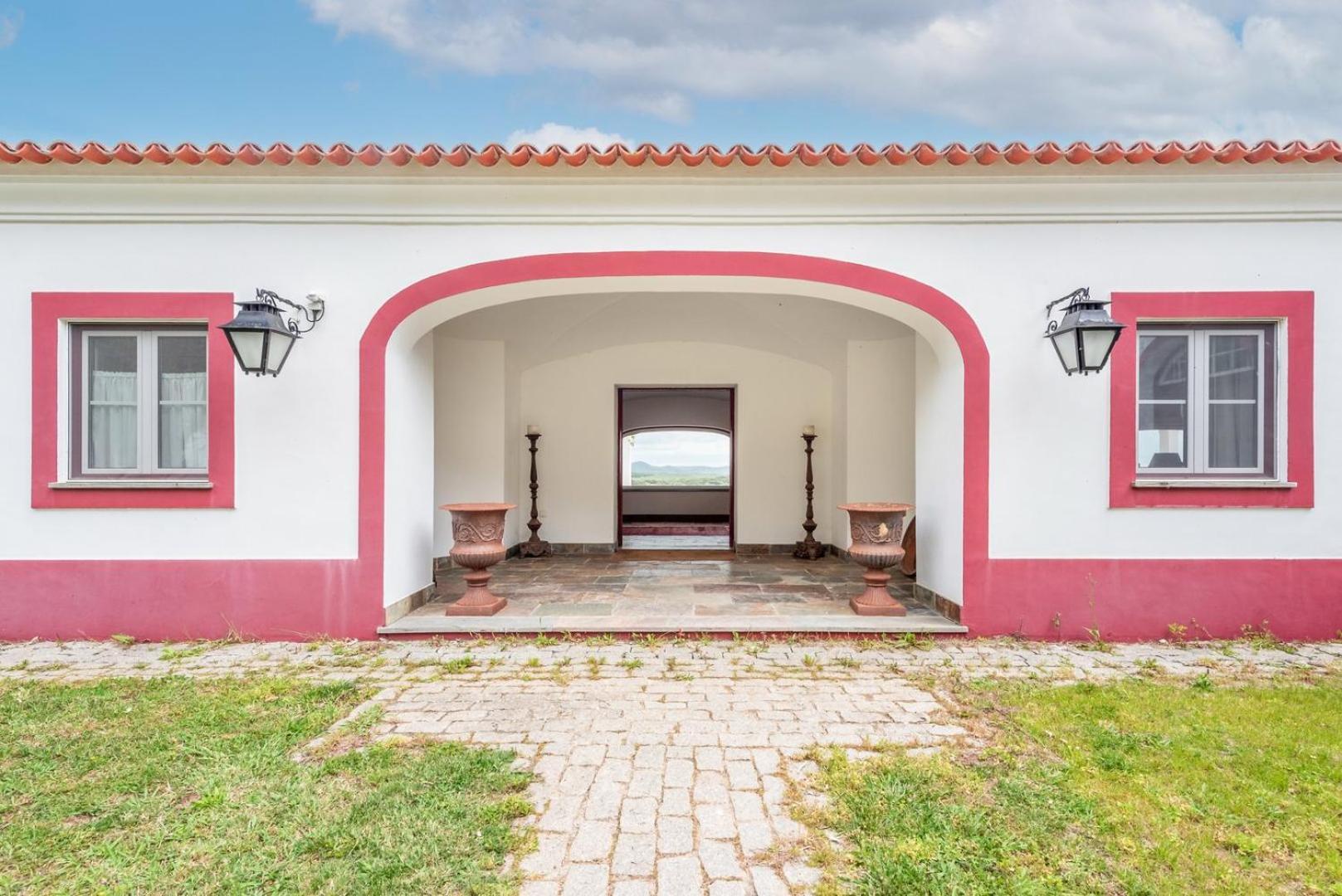 Stunning Mansion In Sao Cristovao Villa Montemor-o-Novo Exterior photo