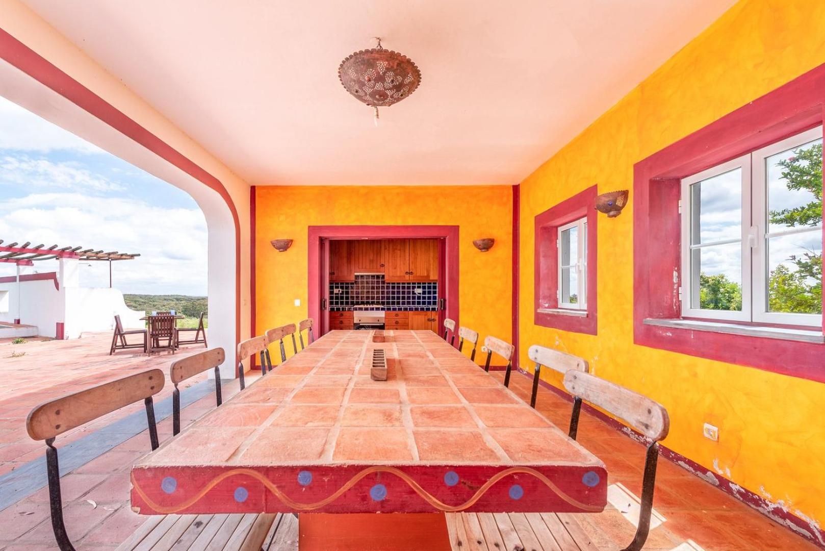 Stunning Mansion In Sao Cristovao Villa Montemor-o-Novo Exterior photo
